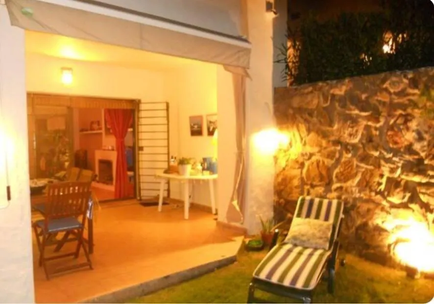 Apartment Islantilla Bajo Con Jardin Spain