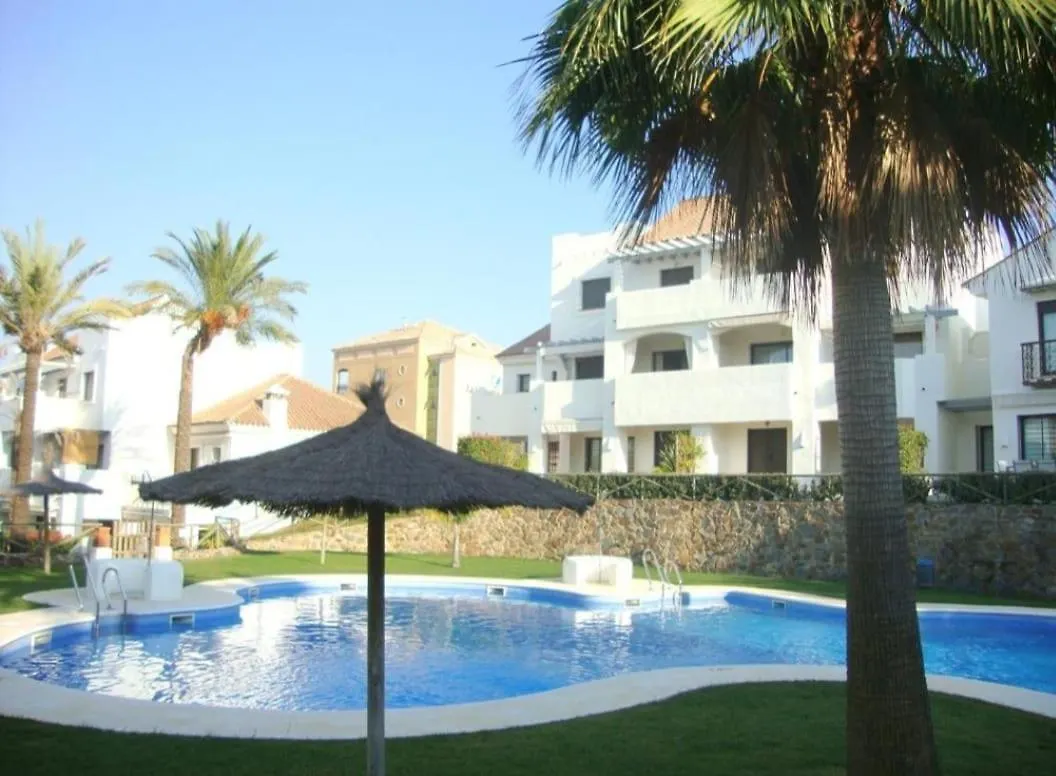 Apartment Islantilla Bajo Con Jardin