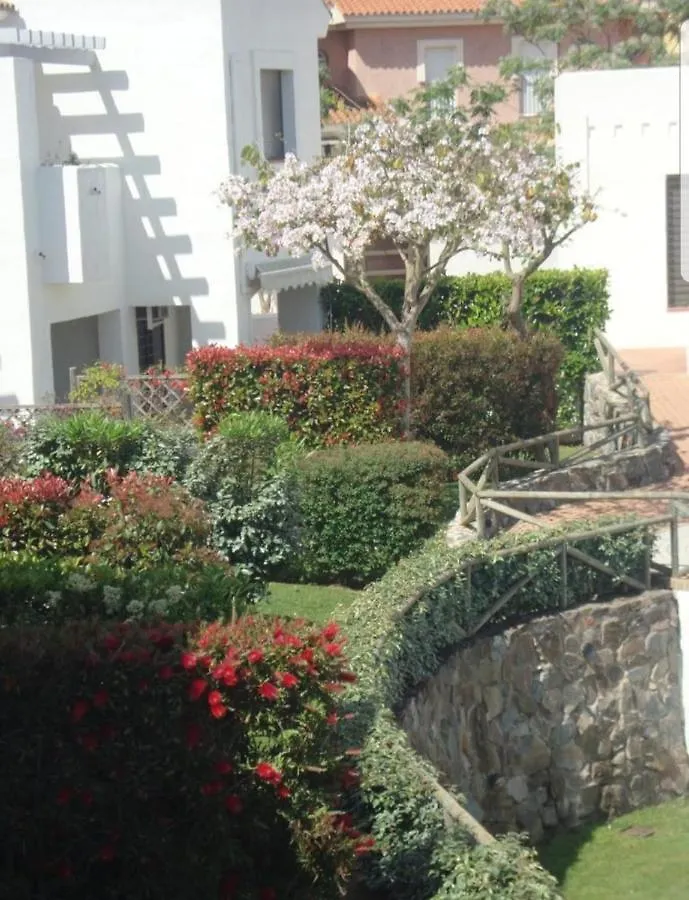 Islantilla Bajo Con Jardin Apartment