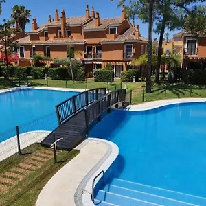 Сasa de vacaciones Sol, Playa Y Golf En Urbanización De Lujo., Islantilla